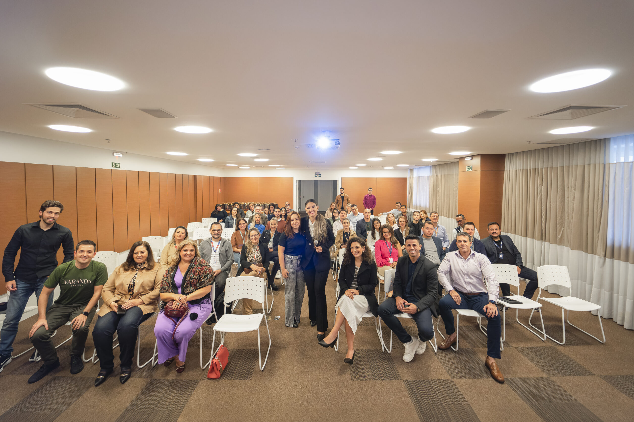 Invescon realiza workshop para corretores sobre redes sociais